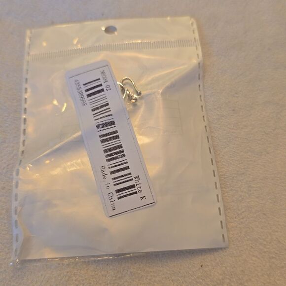 Nose clip snake white gold - Picture 8 of 8